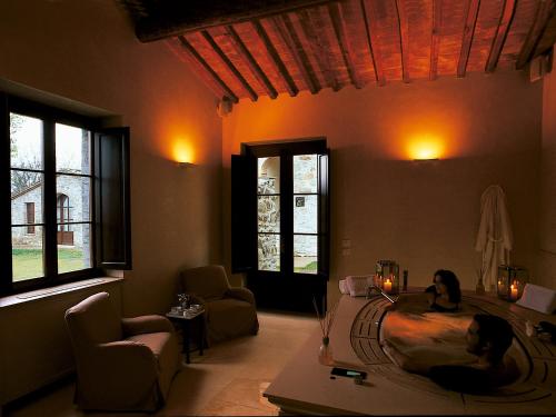 Castel Monastero - The Leading Hotels of the World