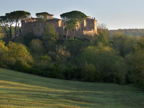 Castel Monastero - The Leading Hotels of the World