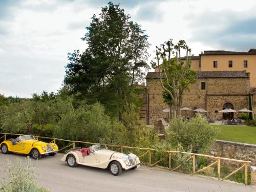 Castel Monastero - The Leading Hotels of the World