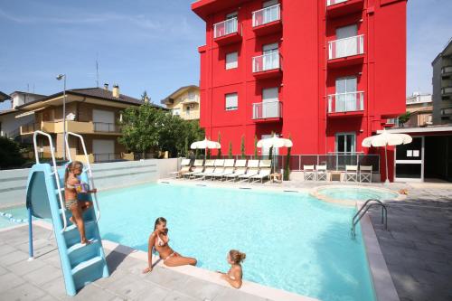 Residence Altomare - Accommodation - Riccione