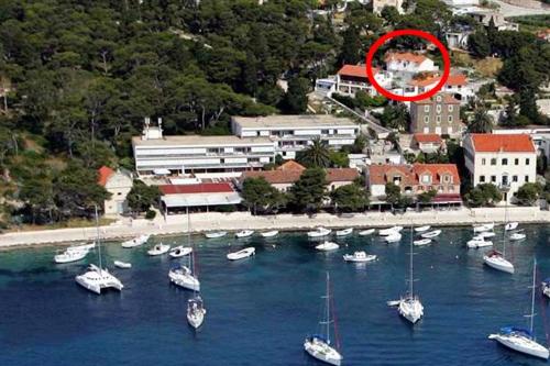  Studio Hvar 591a, Pension in Hvar