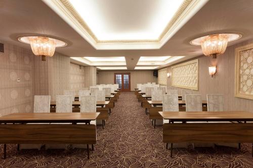 Grand Anka Hotel, Istanbul (photo 11)
