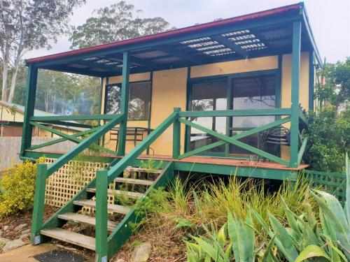 Wonboyn Lake Resort