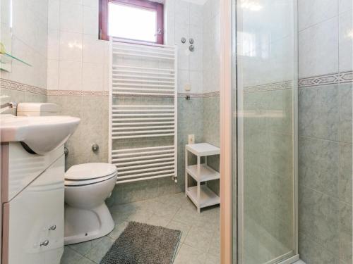  Studio Apartment in Povanja in Plovanija