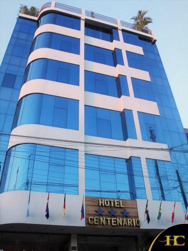 外部景觀, Hotel Centenario in 馬爾多納多港
