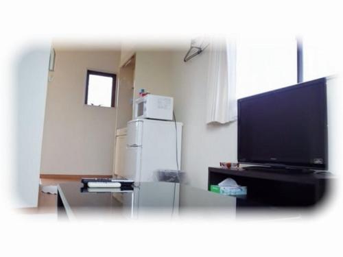 사카이의 아파트먼트 (18m², 침실 1개, 프라이빗 욕실 1개)