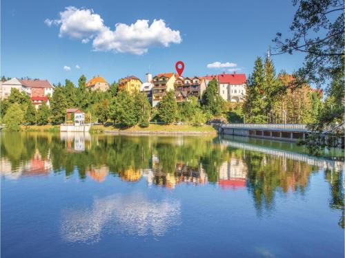  One-Bedroom Apartment in Fuzine, Pension in Fužine bei Homer