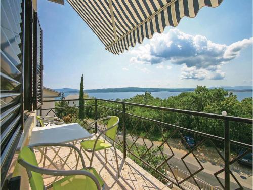  One-Bedroom Apartment in Dramalj, Unterkunft in Dramalj