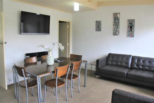 Hotel interior view
