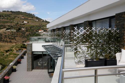 ระเบียง/ชานเรือน, LBV House Hotel in อลิโย