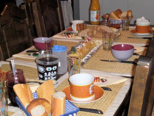 Chez Les Hypolites in Saint-Pierre (Franche-Comte)