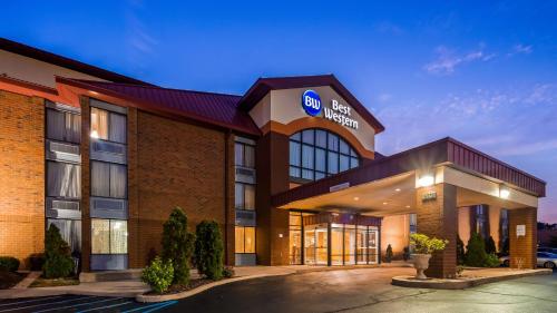 Best Western Luxbury Inn Fort Wayne