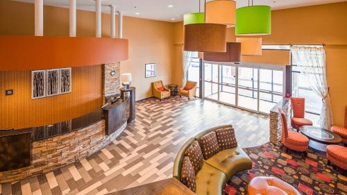 Best Western Luxbury Inn-Fort Wayne