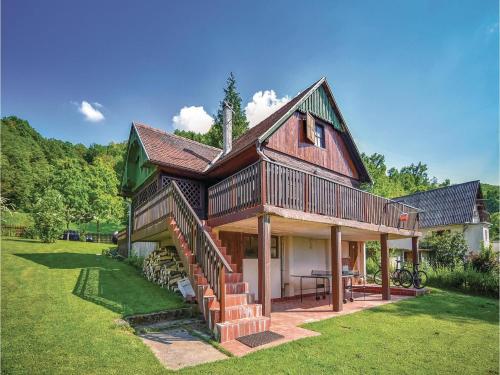  One-Bedroom Holiday Home in Pokupska Slatina, Pension in Pokupsko