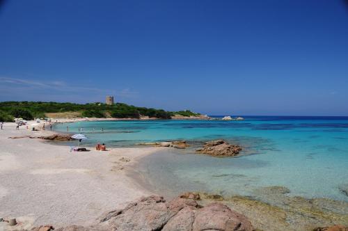 Sardinia Beach Apartments