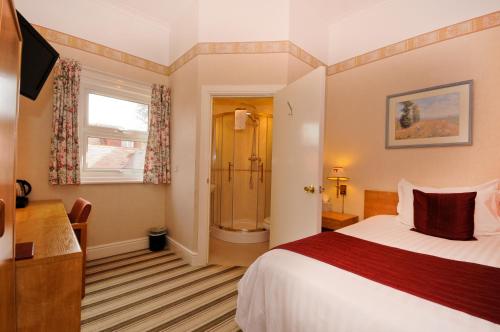 1 twin bed