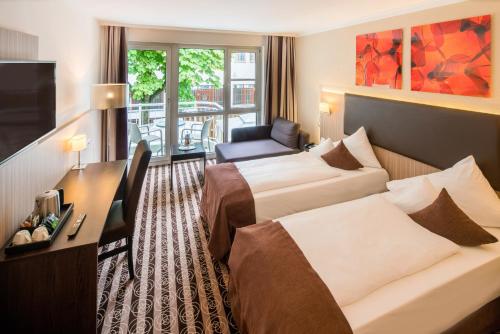 Best Western Plus Parkhotel Erding