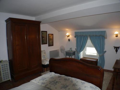 Maison des Palmiers chambre d'hôte Parc du Haut-Languedoc