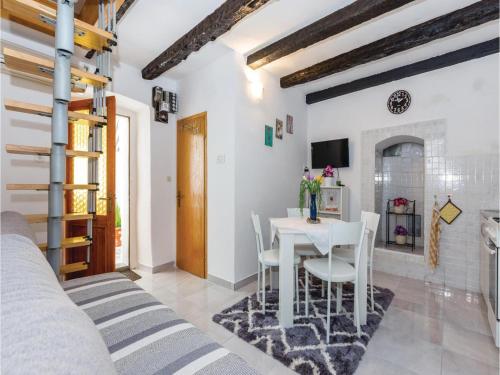  Two-Bedroom Apartment in Povile in Povile
