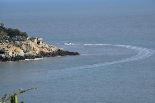 Jinsha Old Street B&B in Ozok Matsu 