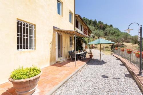 Four-Bedroom House room in Villa Mastiano