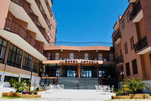 Hotel Astoria, Pesaro