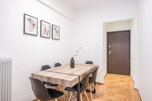 Modern design apartment near Acropolis 2, Atény (fotografie 7)