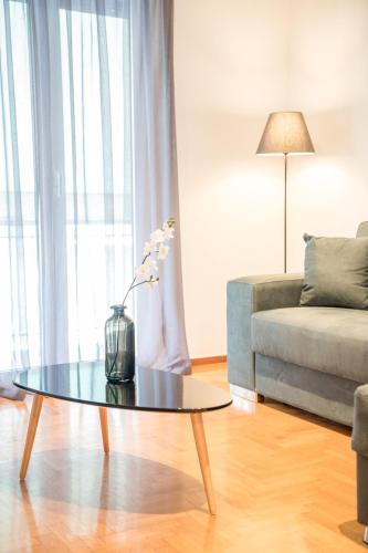 Modern design apartment near Acropolis 2, Atény (fotografie 6)