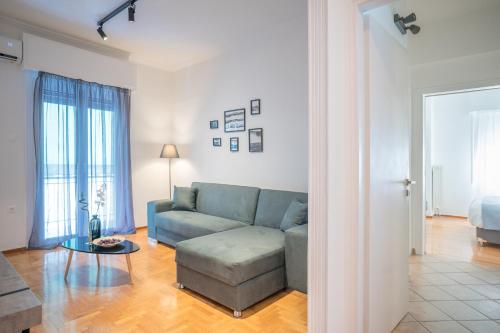 Modern design apartment near Acropolis 2, Atény (fotografie 3)