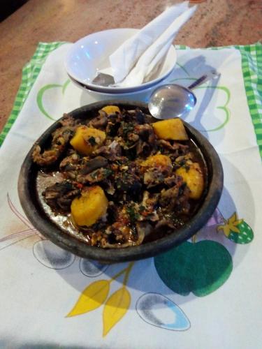 อาหารและเครื่องดื่ม, สวีท 29 (Suite 29) in ลากอส