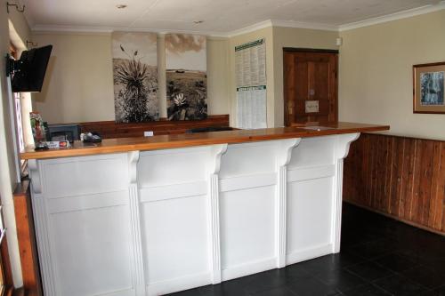 Előcsarnok, Buller's Rest Lodge in Ladysmith