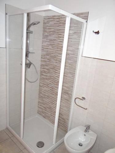 Bathroom, Appartamento Prima Fila Mare in Martinsicuro