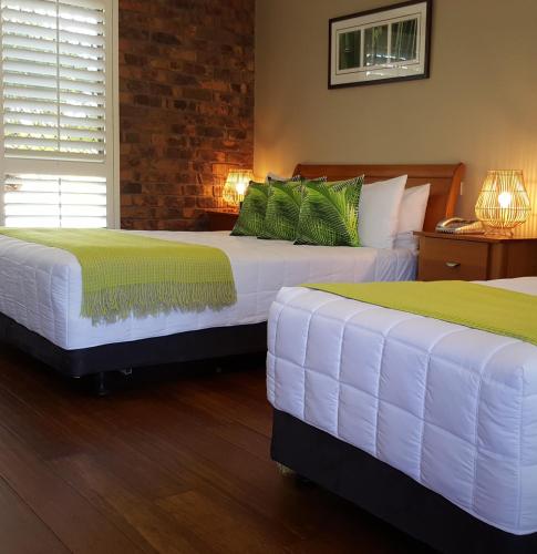 Double or twin room