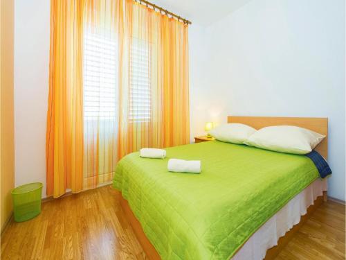  Three-Bedroom Apartment in Podstrana in Podstrana