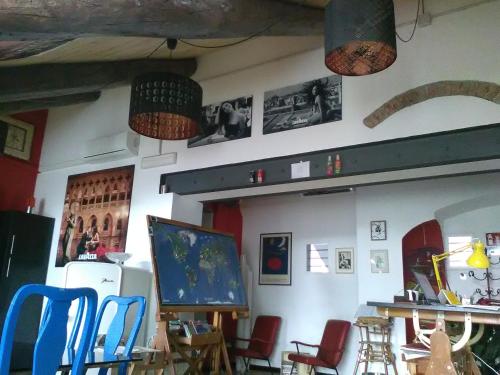Attic Hostel Torino - image 14
