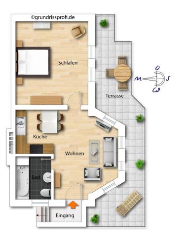 Ferienwohnung-Villa-Grosser-Bleek - image 4