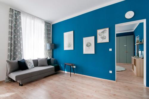 Stylish Self-Check-In Apartment With 2 Bedrooms, Vídeň (fotografie 6)