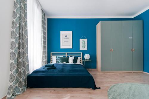 Stylish Self-Check-In Apartment With 2 Bedrooms, Vídeň (fotografie 3)