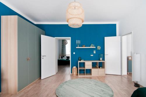Stylish Self-Check-In Apartment With 2 Bedrooms, Vídeň (fotografie 2)