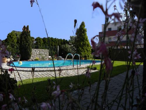 Dārzs, Appartement Ferienhaus Sonnenhain in Schönau An Der Triesting