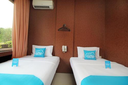 Airy Stasiun Jakarta Kota Mangga Dua Raya 24 Jakarta