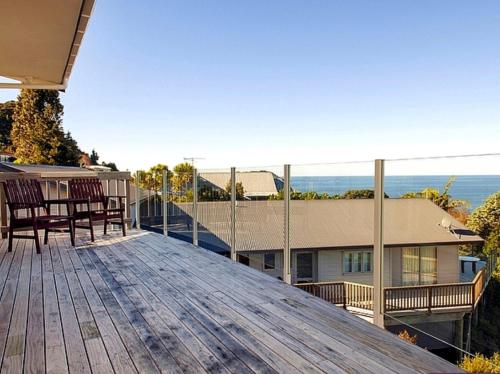 Pretty on Paku, Tairua - Cottage in Tairua