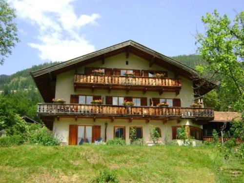 Ferienwohnung Haus Oberlarchhof - Apartment - Bayrischzell