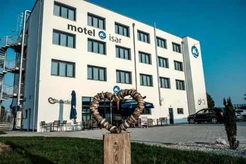motel isar | 24h/7 checkin in Pilsting, Deutschland