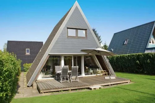 Zeltdachhaus mit W-LAN - Parkplatz direkt vor dem Haus in Damp, Deutschland