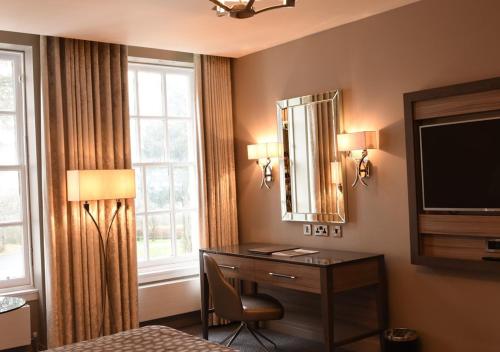 Hetland Hall Hotel - image 12