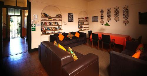 Zebra Crossing Backpackers Room Type - Family Room