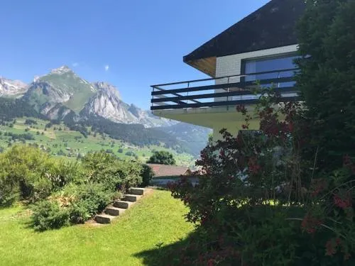 Jizerka in Unterwasser, Schweiz