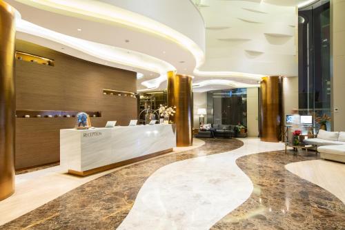 雅加達阿什利瓦希德哈斯伊姆酒店 Ashley Wahid Hasyim Jakarta