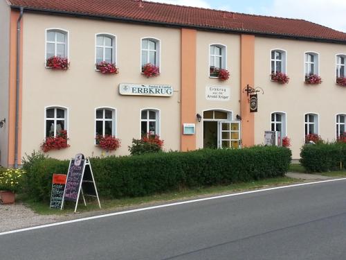 . Erbkrug Gasthof & Pension